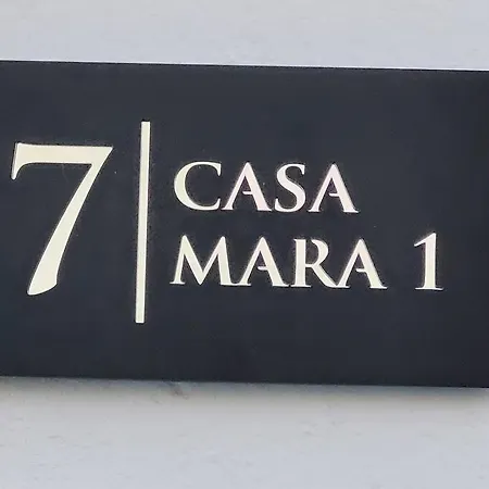 Casa Mara 1 Дом отдыха